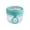 Mint Green, variant on Glass&Bottle Overnight Oats Jars Cereal Milk Containers Leak Proof Yogurt Jars With Lids For Breakfasts