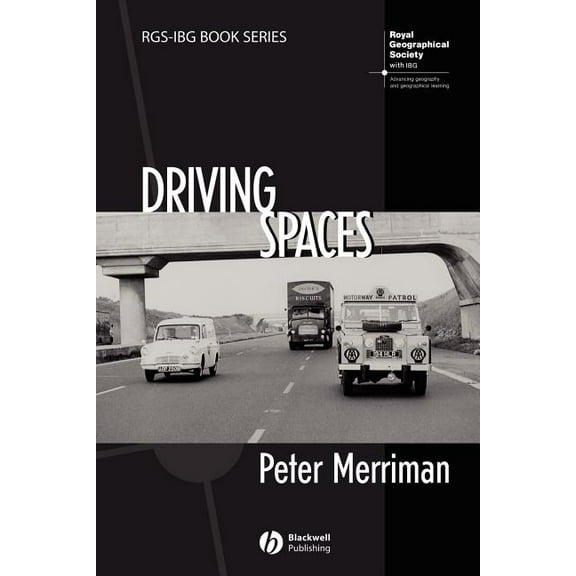 Rgs-Ibg Book Driving Spaces, Book 17, (Paperback)