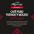 thumbnail image 3 of Café Mexicano Gourmet Tostado y Molido 200g., 3 of 4