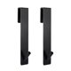 thumbnail image 1 of Ganchos Para Colgar Sobre La Puerta De 2 Piezas, Toalleros De Acero Inoxidable Sin Perforaciones Para Baño, Sala De Estar, Cocina, Abrigos, Bufandas Speravity HA027858-02, 1 of 6