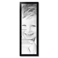 thumbnail image 2 of ArtToFrames 11x35 inch Black Picture Frame, Black Wood Poster Frame (4088), 2 of 8