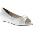 thumbnail image 2 of Benjamin Walk 848231032724 Touch Ups Womens Delish, White - Wide 11, 2 of 7