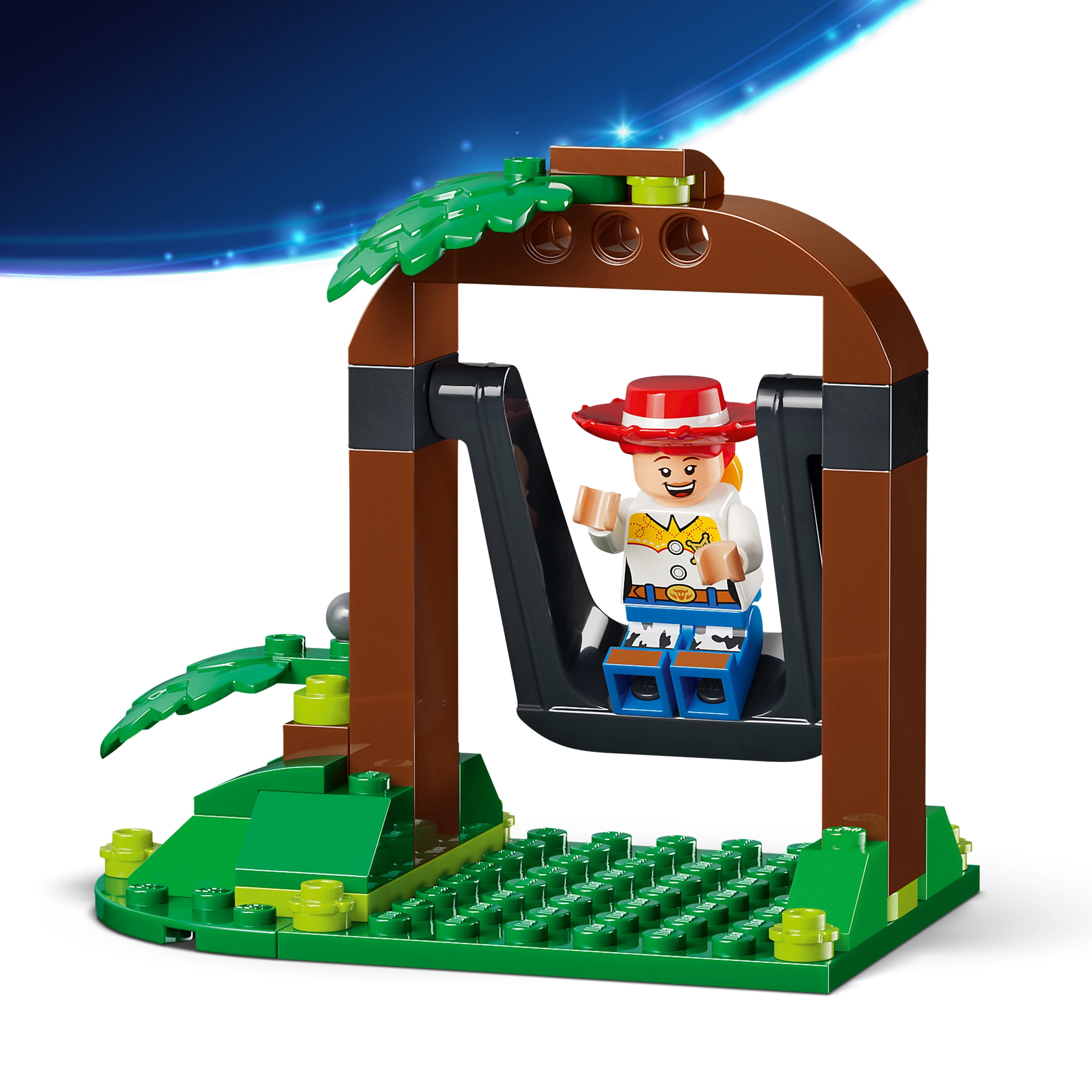 LEGO Disney and Pixar Toy Story 5 Blaze's Horse Ranch - Disney Building Set for Girls & Boys, Ages 4+ - With Movie Figures - Gift for Preschoolers - 43304