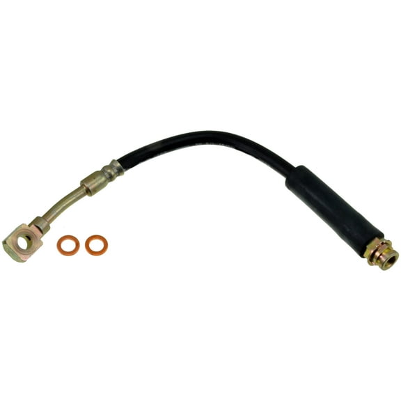 Dorman H380052 Front Driver Side Brake Hydraulic Hose for Specific Buick / Cadillac / Oldsmobile Models Fits select: 1992-1993 CADILLAC ELDORADO, 1992-1993 BUICK RIVIERA