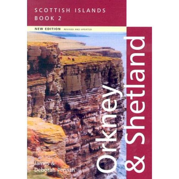Pre-Owned Scottish Islands: Orkney & Shetland (Paperback) 1854583107 9781854583109