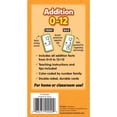 thumbnail image 3 of Edupress Addition Flash Cards - All Facts 0-12, 3 of 3