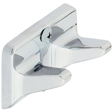 

Home Impressions Alpha Chrome Double Robe Hook