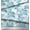 Baby Blue, variant on Soimoi Green Cotton Duck Fabric Shell & Starfish Ocean Print Fabric by the Yard 42 Inch Wide