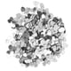 thumbnail image 5 of 3000 piezas de confeti en forma de corazón, lentejuelas de boda para el Día de San Valentín, suministros de decoración de piezas (plata), 5 of 5