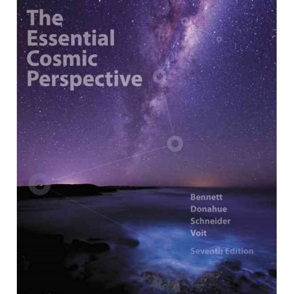 Pre-Owned The Essential Cosmic Perspective (7th Edition) - Standalone book (Paperback) 0321928083 9780321928085