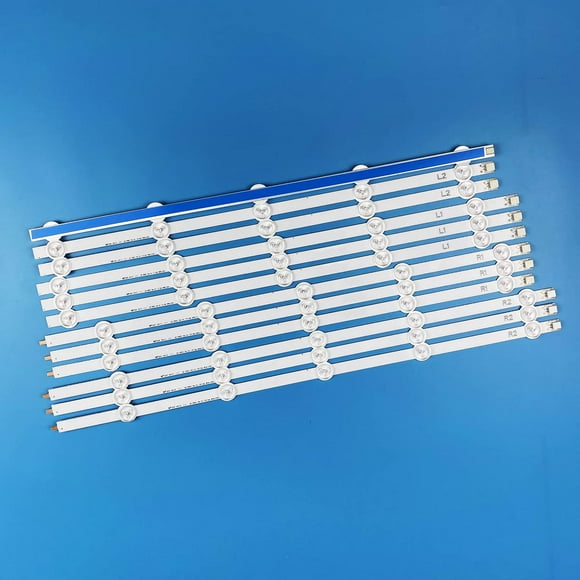 Tiras De Retroiluminación LED PANMILED Para TV LG 50 Pulgadas 50LN5400 50LN5700