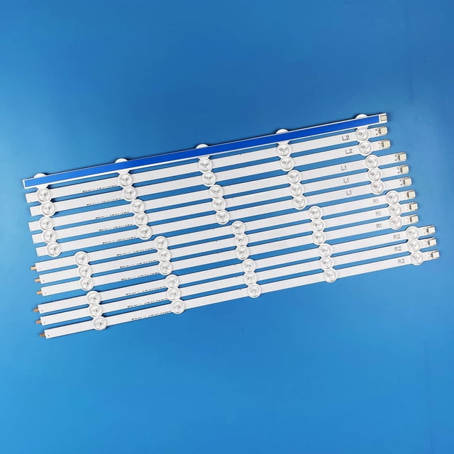 Tiras De Retroiluminación LED PANMILED Para TV LG 50 Pulgadas 50LN5400 50LN5700