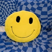 Urban Shop 18 Smiley Decorative Pillow