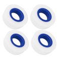 4Pcs 1.9 Inches Tire Foam 1.9 Inch Sponge Liner RC Car Tire Foam Liner