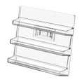 thumbnail image 4 of Bunblic 1/64 Toy Car Display Rack Display Shelf Decorative, Transparent Durability, Organizing Multifunctional Practical Wall Mounted, 4 of 8
