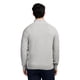 thumbnail image 2 of Suéter IZOD Premium Essentials con Media Cierre Gris Claro Talle S, 2 of 4