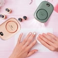 thumbnail image 2 of Portable Fan Large Capacity Battery Blower Eyelash Hair Dryer, 2 of 7