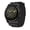 Black, variant on Compatible With Garmin Watch Band, Super Rugged Nylon Sports Strap With Woven Loop Design, For Fenix/Forerunner/Approach/MARQ/Quatix/D2 Series Tough Replacement Band For Men