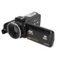 thumbnail image 4 of Cámara de video K, cámara de video 4K de 56 MP, videocámara para vlogs, cámara de video MP de alto rendimiento, 4 of 12