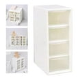 thumbnail image 3 of Organizador de Cajones Pequeño con 5 Compartimentos, Caja para Guardar Maquillaje Y Joyas , 5 piezas, 3 of 8