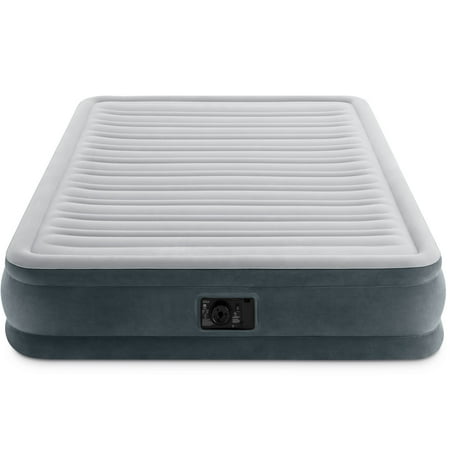 Intex Full 13" DuraBeam Airbed Mattress with Built-in Pump