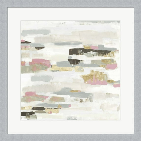 Great Art Now Visible Horizons I by Posters International Studio Framed Wall Art 20"W x 20"H