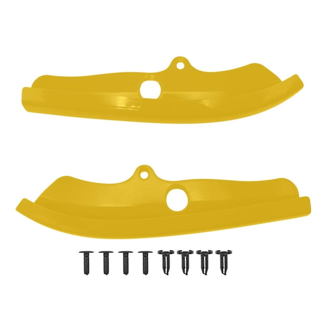 Front Bumper Lip Splitter Spoiler Lightweight Protection For Dodge