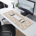 thumbnail image 2 of Long Mouse Pads for Desk,Cartoon Unicorn Rainbow Heart Star Cloud Desk Mats on Top Of Desks, Desk Mouse Pad Extra Large with 3mm Non-Slip Base and Stitched Edge for Gaming,Work,Home 31.5"x11.8", 2 of 5