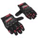 thumbnail image 4 of 2 guantes de motocicleta con pantalla táctil completa, antideslizantes, transpirables y con protección para las manos, para montar a caballo, lucha libre y escalada (XL), 4 of 14
