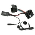 thumbnail image 2 of Music Adapter, MP3 Format  Microphone Adapter High Fidelity  Replacement For  307 407 607 807 For Car, 2 of 8