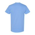 thumbnail image 3 of Heavy Cotton T-Shirt, S, Carolina Blue, 3 of 3