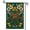 C, variant on XaaKee Garden Flags Gothic Morels 0053 Garden Flag, Double-sided High-Quality White Linen Small Garden Flags, Symmetrical Yard Flags Outside 12x18Inch