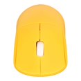 thumbnail image 2 of Ratón inalámbrico para juegos 1200DPI 2,4G Fit Palm ratón de ordenador con batería inalámbrico para PC de escritorio portátil amarillo, 2 of 5