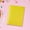 Yellow, variant on Plastic Pocket Folders with Prongs, Heavy Duty Plastic Folders with Pockets and Brads, 2 Pocket Folders 3 Prong Folders,Poly Folders with Prongs for School Office, Letter Size(Purple)