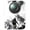 6, variant on Skin Decals Suitable for DJI OSMO 360 Personalized Stickers, Camera Protective Decals for OSMO 360, Scratch-resistant and Impact-resistant Protective Stickers