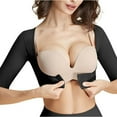 thumbnail image 1 of Thin Gathered Upper Support Corrective Body Shaping Clothes Chest Support Women's Side Breasting Breaststring Armband Back Body Shaping Clothes under $30, 1 of 3