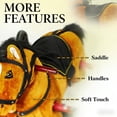 thumbnail image 4 of LHYY Soft Rocking Horse Toy,Rocking Horse, 4 of 8