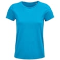thumbnail image 1 of SOLS Womens Crusader Organic T-Shirt, 1 of 3