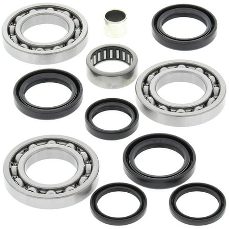Differential Bearing Seal Kit Front for Polaris Sportsman Tour 800 EFI; 25-2065
