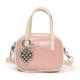 thumbnail image 1 of Bolso de almohada portátil, moderno y elegante, para mujer, nuevo bolso de hombro de estilo coreano, diseño de nicho, bolso de mensajero, 2025, 1 of 5