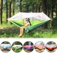 thumbnail image 2 of Bangcool Hamac Extérieur Multi-Usage Créatif en Nylon Hamac de Camping, 2 of 6