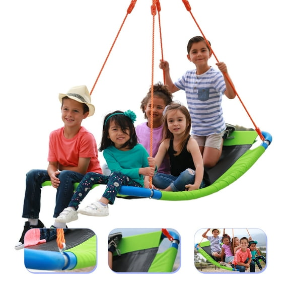 Platports Giant Tree Swing Outdoor Swing Indoor Swing Swing Sets