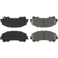thumbnail image 2 of StopTech Street Brake Pads - Front - 308.17360, 2 of 3