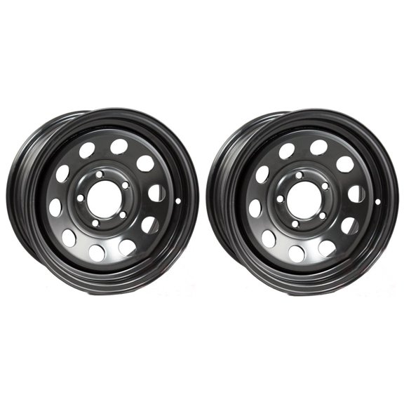 Trailer Rims 14 Inch 5 Lug