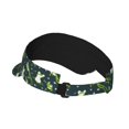 thumbnail image 2 of Balery Green Frogs Gorra deportiva con visera ajustable para mujer y hombre (talla única), 2 of 7
