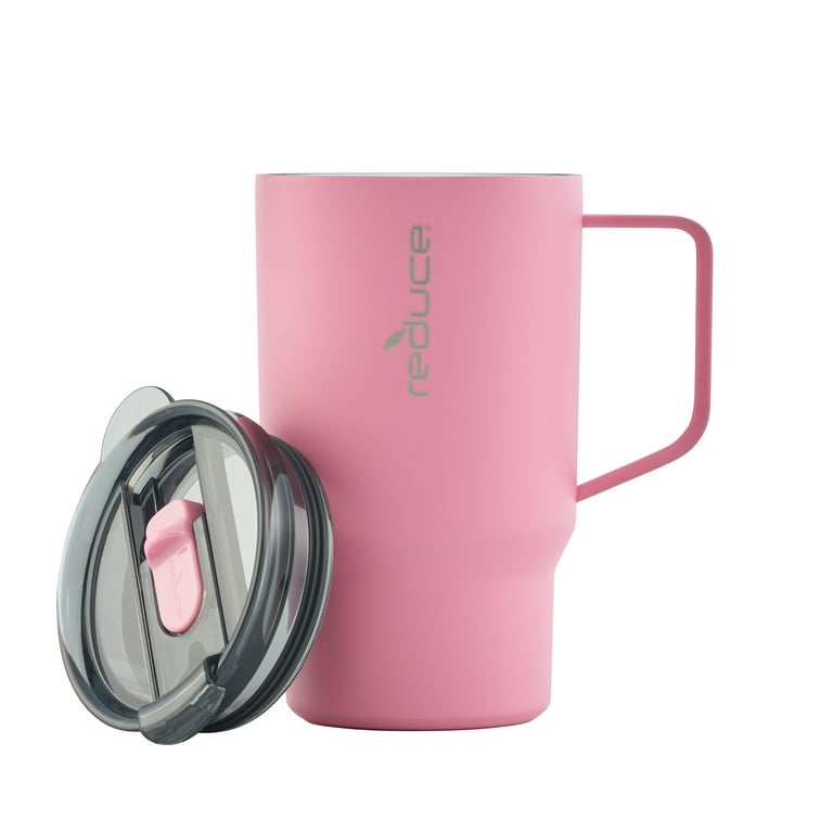 Reduce Vacuum Insulated Stainless Steel Hot1 Mug with Lid and