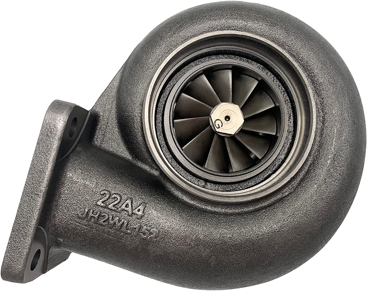 Seapple Turbocharger 4N6859 4N-6859 Compatible with Caterpillar D4E 950 930 518 Skidder 3304 - image 4 of 6