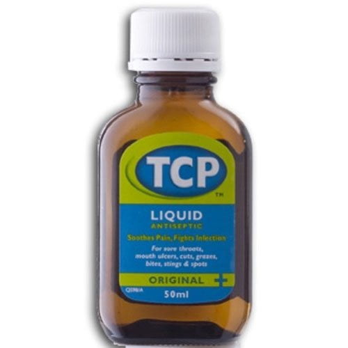 TCP Liquid Antiseptic 50ml