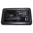 thumbnail image 1 of Crown Automotive Poignée de Porte Intérieure 55176476AB Noir; Simple, 1 of 3