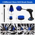 thumbnail image 3 of 27Pcs Car Detailing Kit, Interior Car Cleaning Kits, Car Detailing Brushes Set, Drill Brush Set, Car Wash Kit, Car Accessories, Car Cleaning Supplies for Interior, Exterior, Wheels, 3 of 7